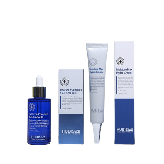 HUBISLAB RINKINYS drėgmės gurgšnis odai