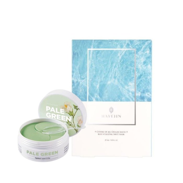 HAYEJIN GYVYBINGA ODA veido kaukių rinkinys