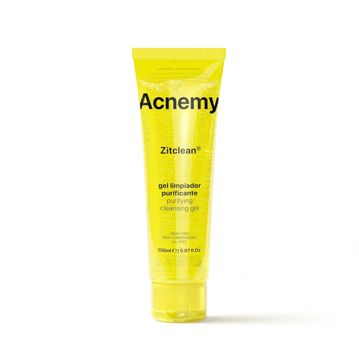 ACNEMY ZITCLEAN® prausiklis riebiai spuoguotai odai, 150ml