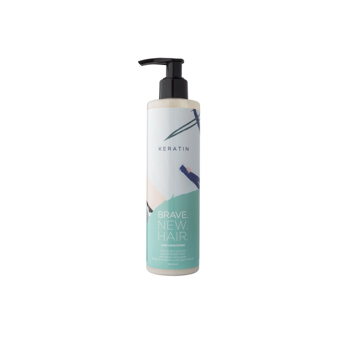 BRAVE NEW HAIR kondicionierius sausiems plaukams, 250ml