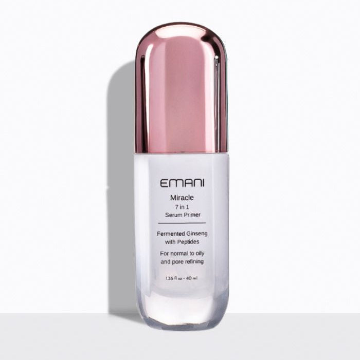 EMANI MIRACLE 7IN1 veido serumas