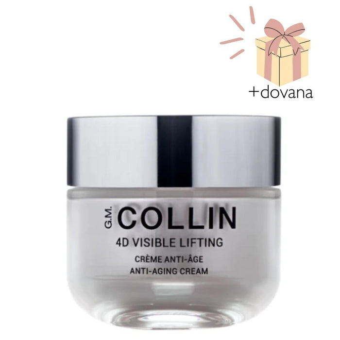 G.M. COLLIN 4D VISIBLE LIFTING senėjimą stabdantis veido kremas, 50 g