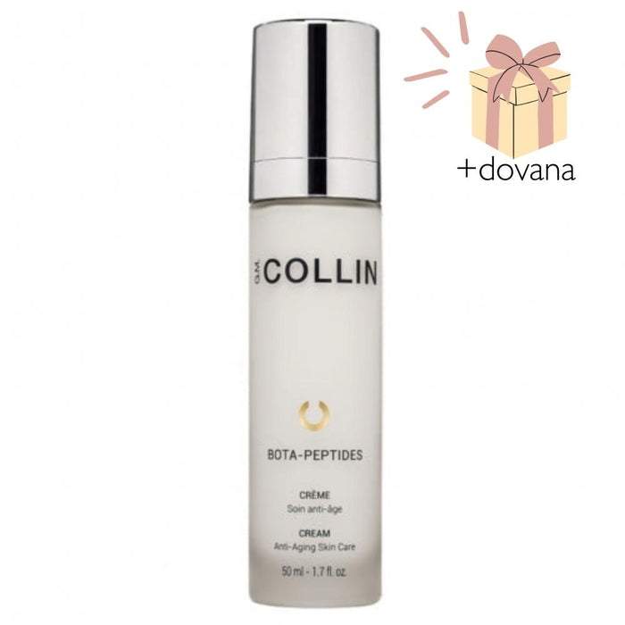 G.M. COLLIN BOTA-PEPTIDES veido kremas su peptidais, 50 ml