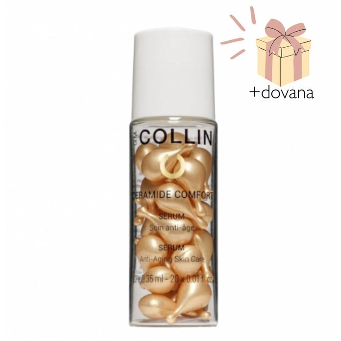 G.M. COLLIN CERAMIDE COMFORT veido serumas su keramidais, 20 vnt