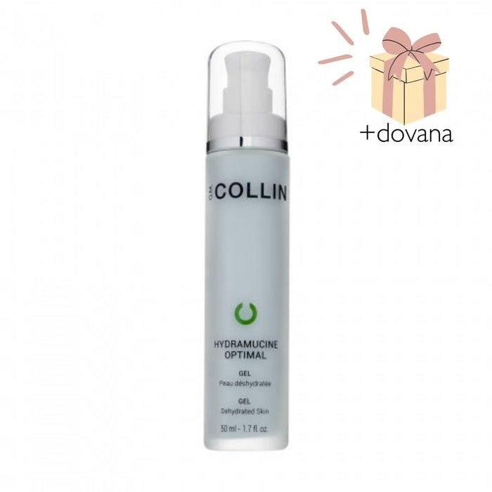 G.M. COLLIN HYDRAMUCINE OPTIMAL drėkinantis veido gelis, 50 ml