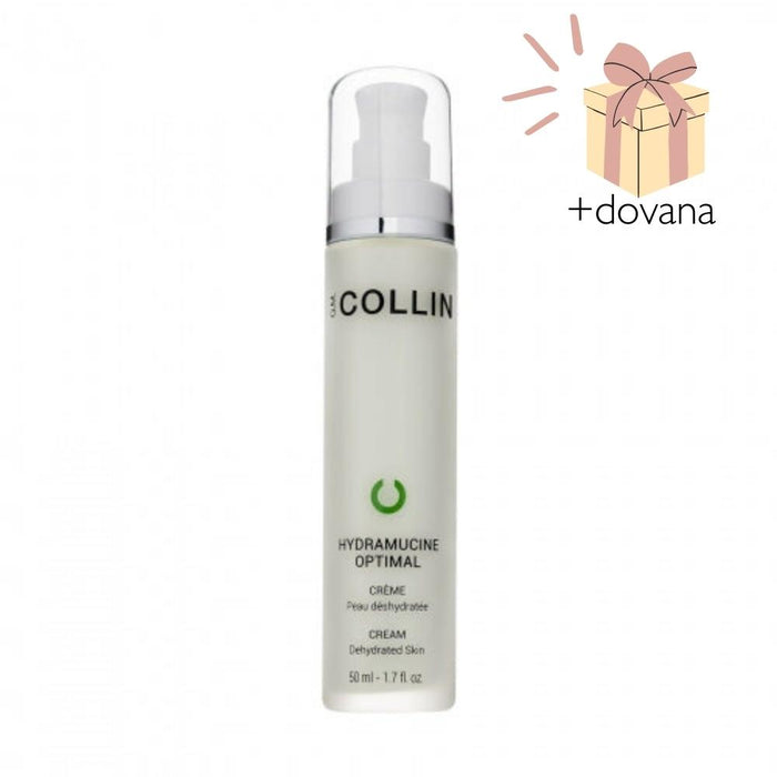 G.M. COLLIN HYDRAMUCINE OPTIMAL drėkinantis veido kremas, 50 ml