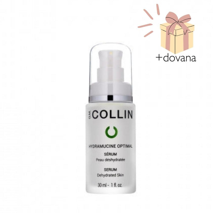 G.M. COLLIN HYDRAMUCINE OPTIMAL drėkinantis veido serumas, 30 ml
