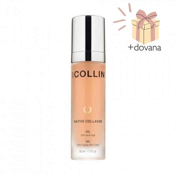 G.M. COLLIN NATIVE COLLAGEN atstatantis gelis su kolagenu, 50 ml