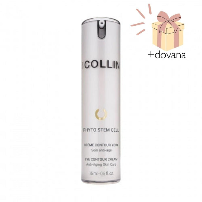 G.M. COLLIN PHYTO STEM CELL+ paakių kremas su kamieninėmis ląstelėmis, 15 ml