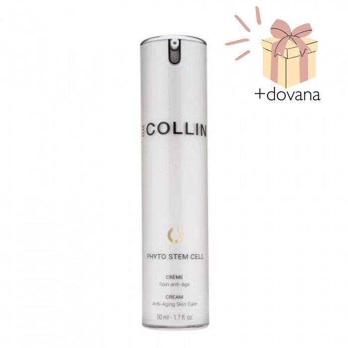 G.M. COLLIN PHYTO STEM CELL+ veido kremas su kamieninėmis ląstelėmis, 50 ml