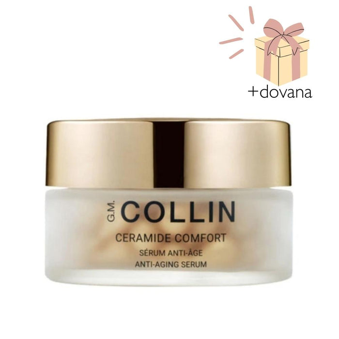 G.M. COLLIN CERAMIDE COMFORT veido serumas su keramidais, 80 vnt
