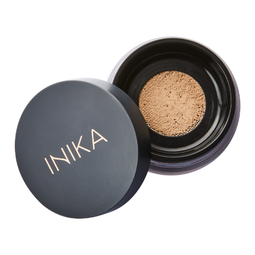 INIKA biri mineralinė pudra su SPF25 - Patience, 8g