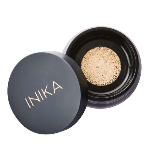 INIKA biri mineralinė pudra su SPF25 - Nurture, 8g