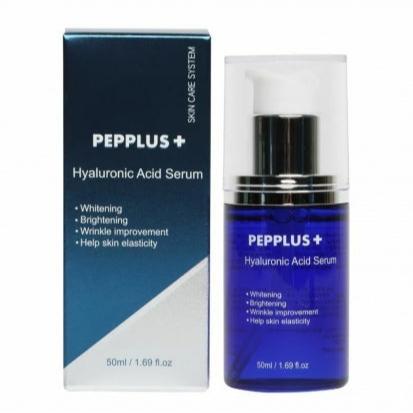 PEPPLUS serumas su hialurono rūgštimi, 50 ml