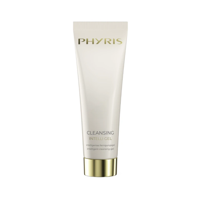 PHYRIS INTELLI GEL gelinis veido prausiklis, 75 ml