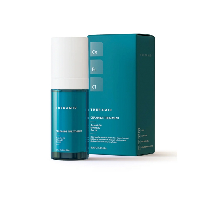 THERAMID CERAMIDE TREATMENT serumas su keramidais, 30 ml