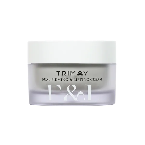 TRIMAY DUAL FIRMING&LIFTING jauninantis veido kremas, 50ml