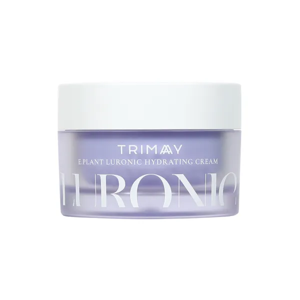 TRIMAY E.PLANT LURONIC drėkinantis kremas su baklažanų ekstraktu, 50ml