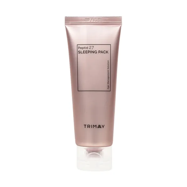 TRIMAY PEPTID 27 naktinė veido kaukė su peptidais, 60 ml
