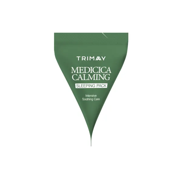 TRIMAY MEDICICA raminanti naktinė veido kaukė, 1 vnt