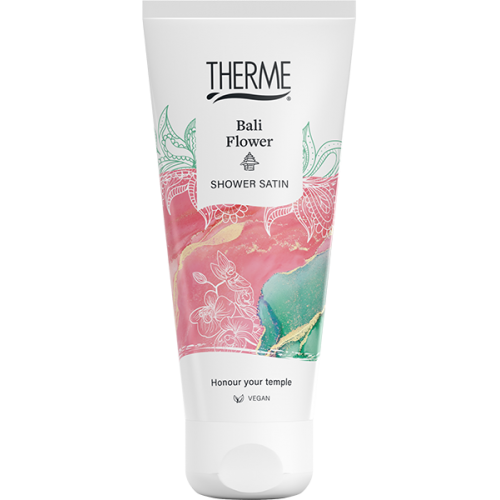 THERME BALI FLOWER kūno prausiklis, 200 ml