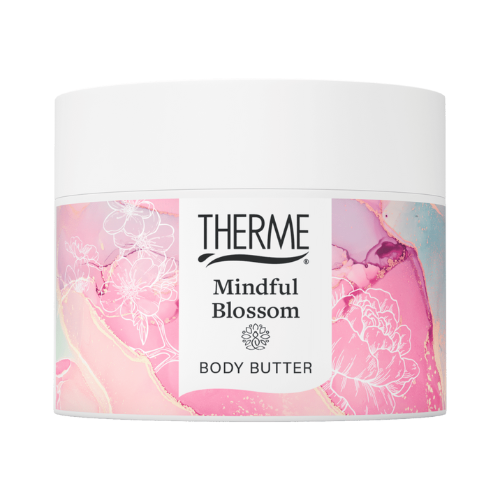 THERME MINDFUL BLOSSOM kūno sviestas, 225 g