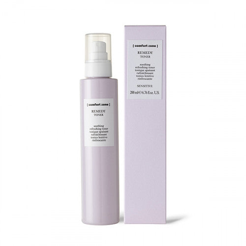 COMFORT ZONE REMEDY raminamasis gaivinamasis veido tonikas, 200 ml