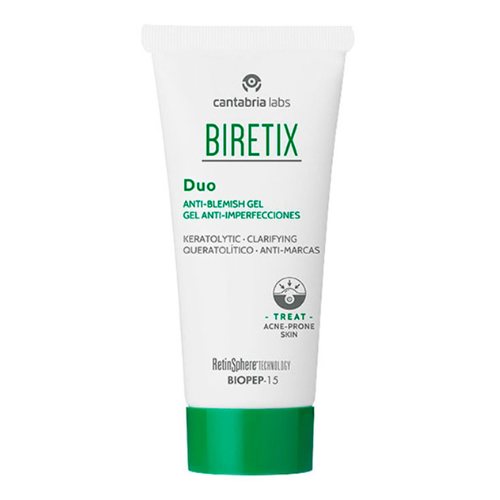 BIRETIX DUO ANTI-BLEMISH gelis, 30 ml