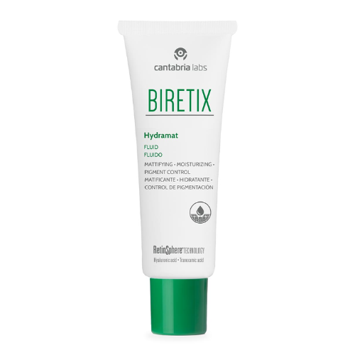 BIRETIX HYDRAMAT fluidas, 50 ml