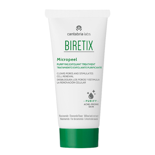 BIRETIX mikropilingas, 50 ml
