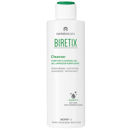 BIRETIX prausiklis, 200 ml