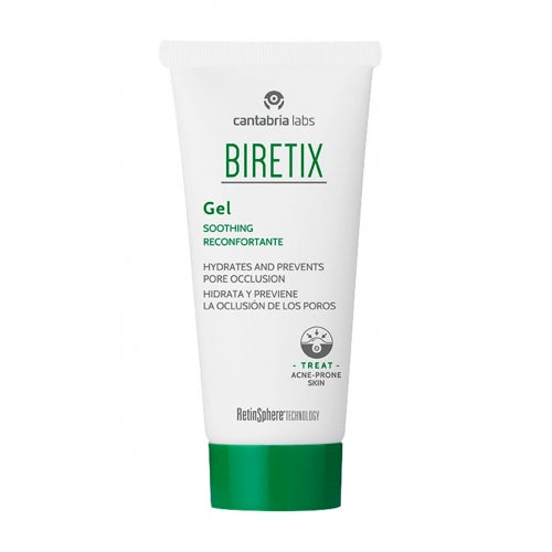 BIRETIX veido gelis, 50 ml