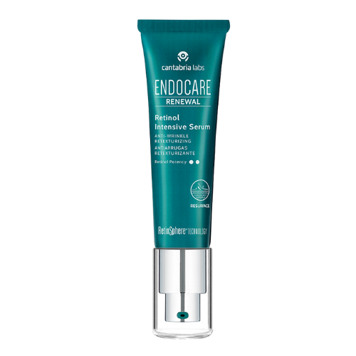 ENDOCARE RENEWAL INTENSIVE serumas su retinoliu (0,5% gryno retinolio), 30 ml