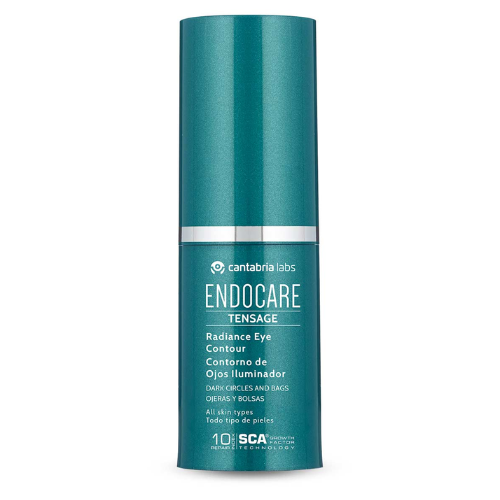 ENDOCARE TENSAGE skaistinantis lūpų ir akių kontūro kremas , 15 ml