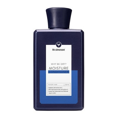 HH Simonsen MOISTURE plaukus drėkinantis kondicionierius, 250ml