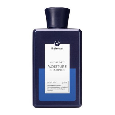 HH Simonsen MOISTURE plaukus drėkinantis šampūnas, 250ml