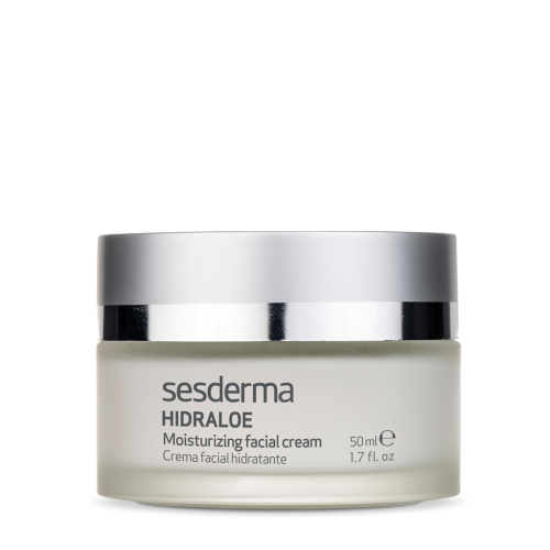 SESDERMA HIDRALOE drėkinantis veido kremas, 50 ml