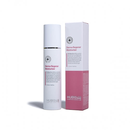 HUBISLAB DERMA REGENER drėkinamasis kremas, 120 ml