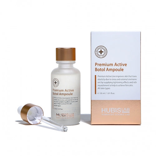 HUBISLAB PREMIUM ACTIVE botulino serumas, 30 ml