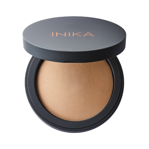 INIKA kompaktinė, mineralinė pudra - Nurture, 8g