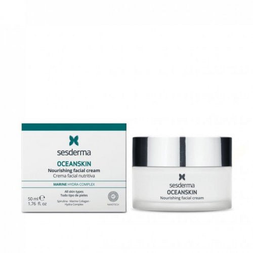 SESDERMA OCEANSKIN maitinantis kremas, 50 ml
