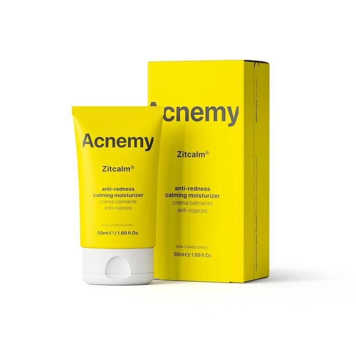 ACNEMY ANTI REDNESS drėkinantis kremas į aknę linkusiai odai, 50 ml