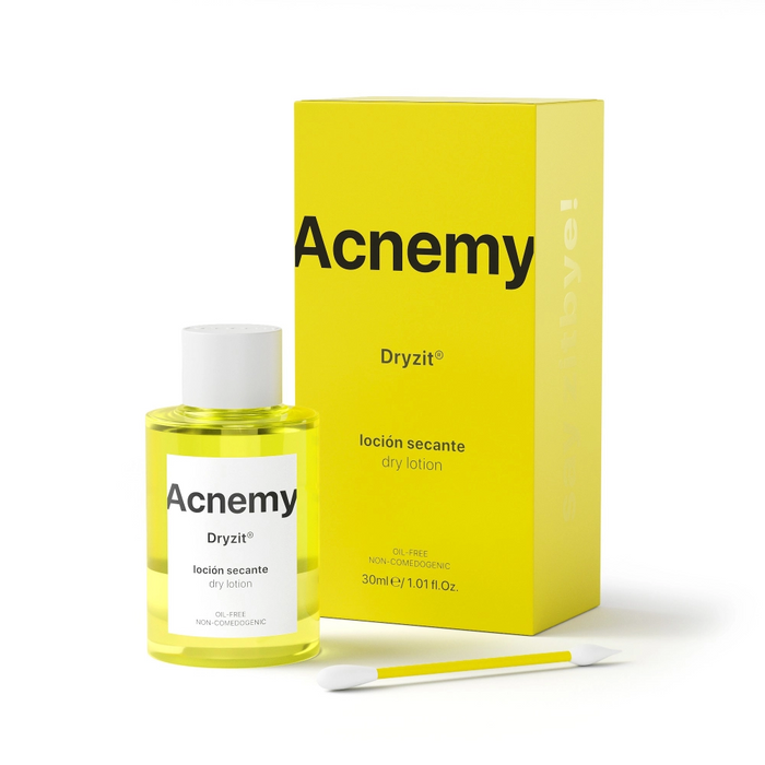 ACNEMY DRYZIT® sausas losjonas spuogui sausinti, 30 ml