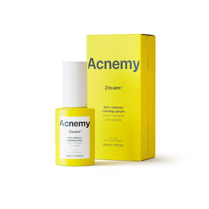 ACNEMY ZITCALM ANTI REDNESS raminantis odą serumas, 30 ml