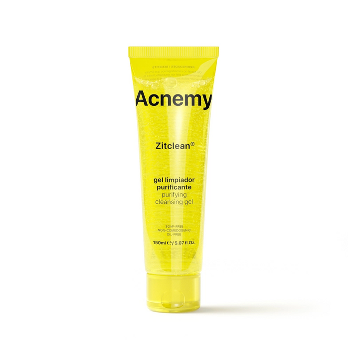 ACNEMY ZITCLEAN® valomasis gelis, 150ml