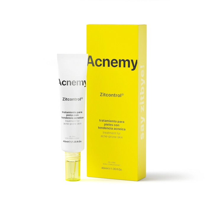 ACNEMY ZITCONTROL® kremas aknės paveiktai odai, 40 ml