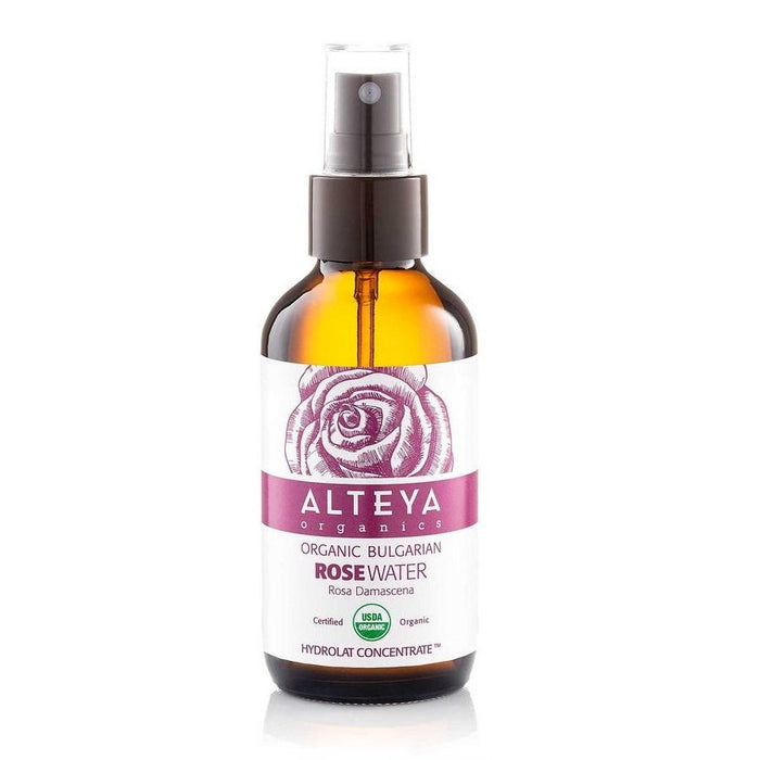 ALTEYA ORGANICS ROSA DAMASCENA ekologiškas damasko rožių vanduo, 60 ml