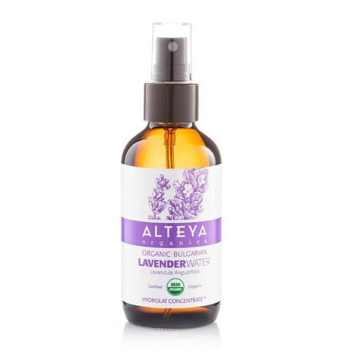 ALTEYA ORGANICS ekologiškas levandų vanduo, 60 ml