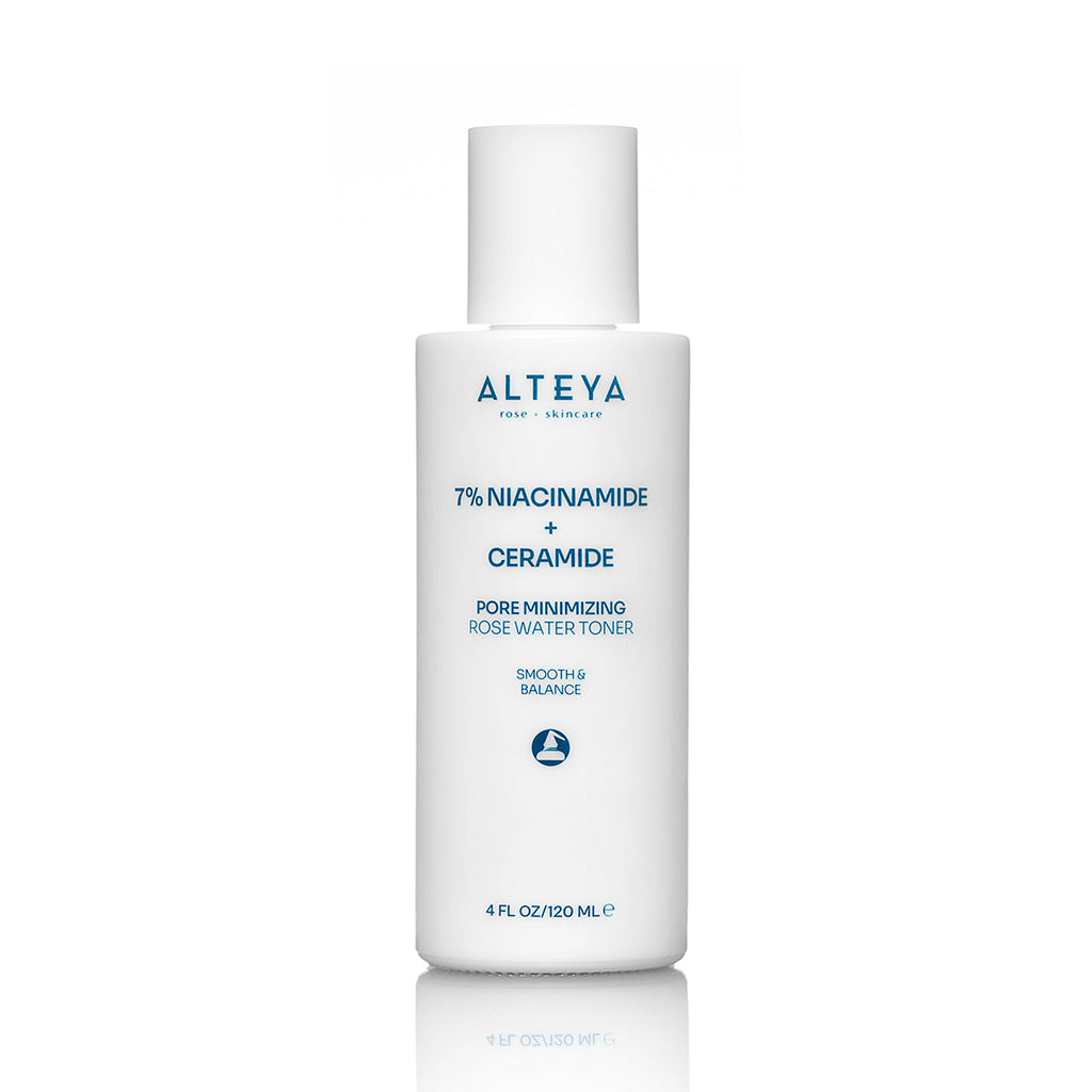 ALTEYA ORGANICS poras mažinantis tonikas su niacinamidu ir keramidais, 120 ml