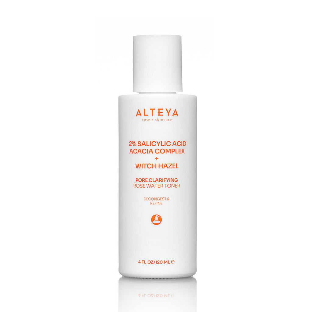 ALTEYA ORGANICS poras valantis BHA tonikas su salicilo rūgštimi, 120 ml